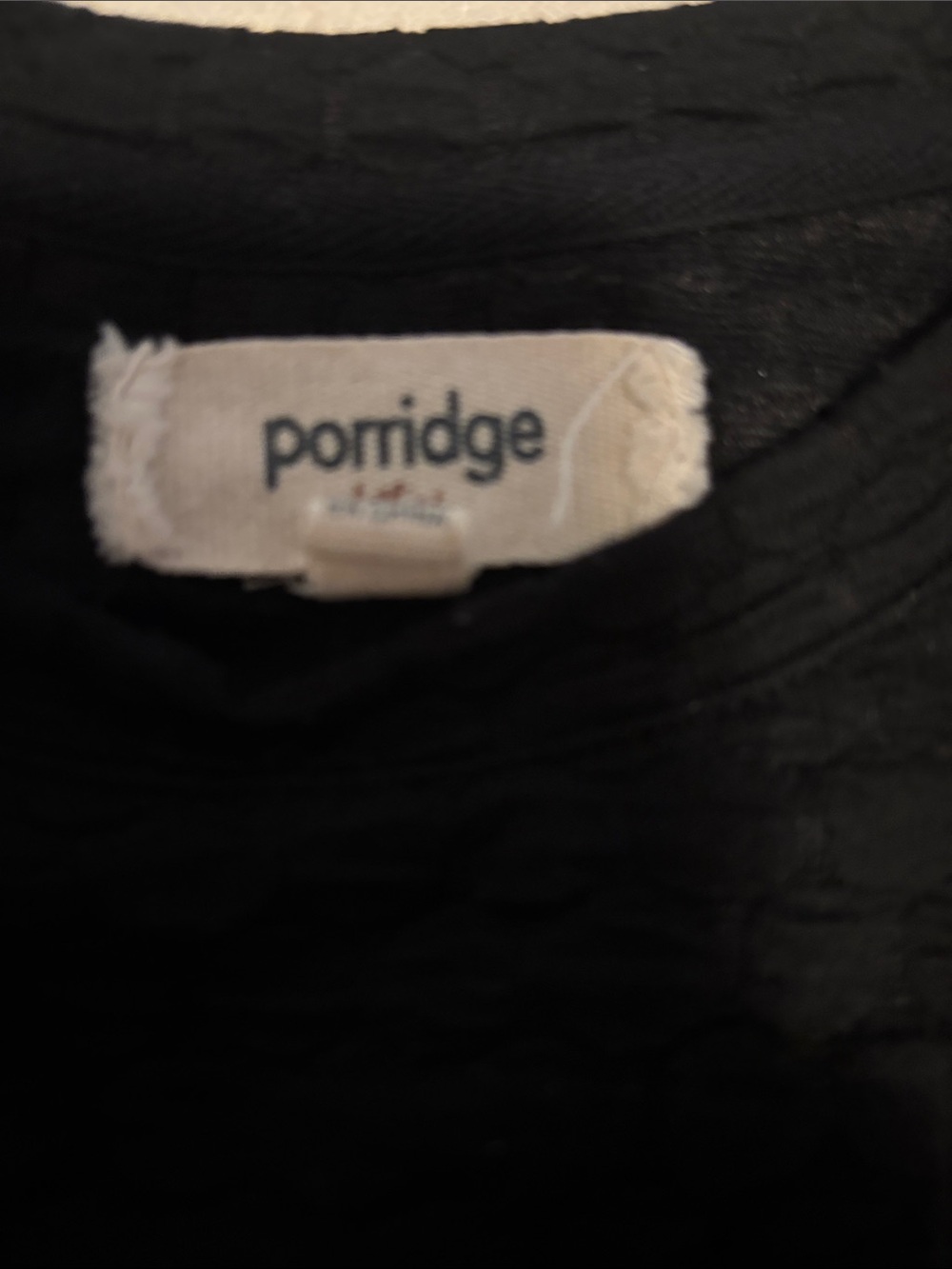 Porridge/anthropology blouse - Picture 2 of 3